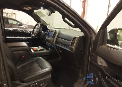 2019 Ford Expedition Xlt from USA, damaged, VIN 1FMJU1JT1KEA72687